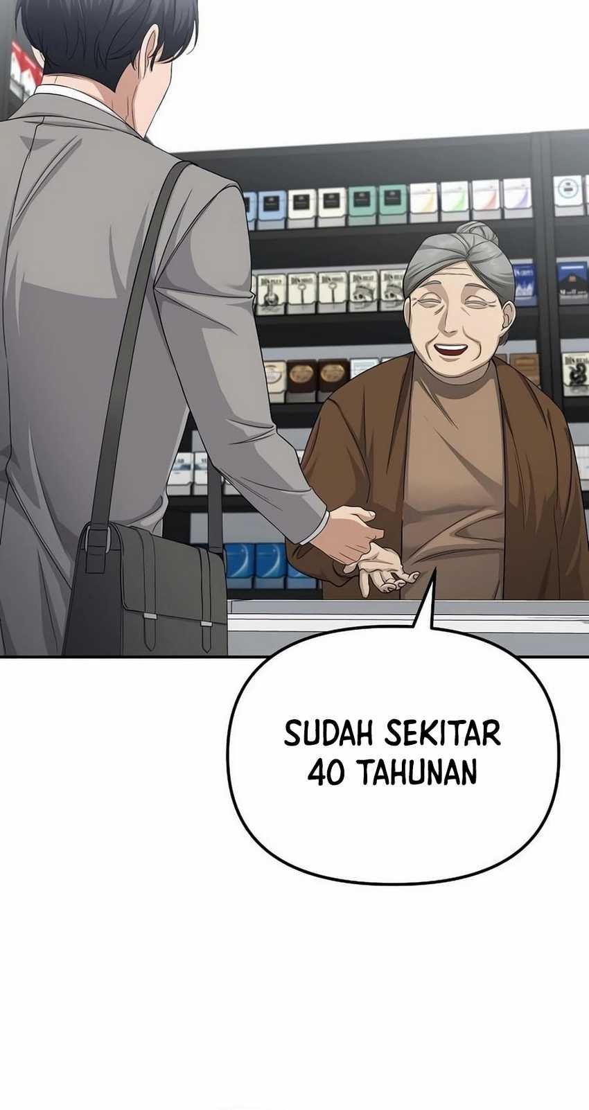 The Wicked Prosecutor Has Changed Bab 39 halaman 23