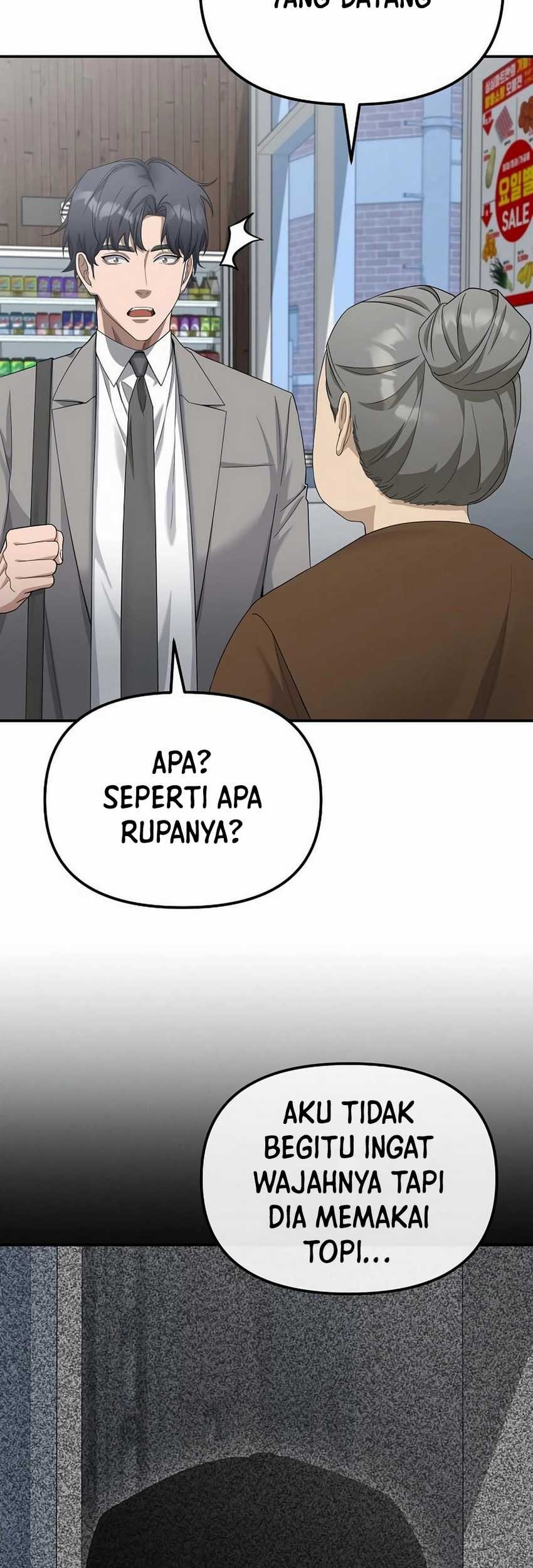 The Wicked Prosecutor Has Changed Bab 39 halaman 32