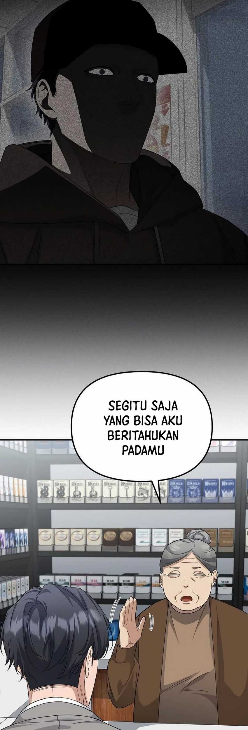 The Wicked Prosecutor Has Changed Bab 39 halaman 35