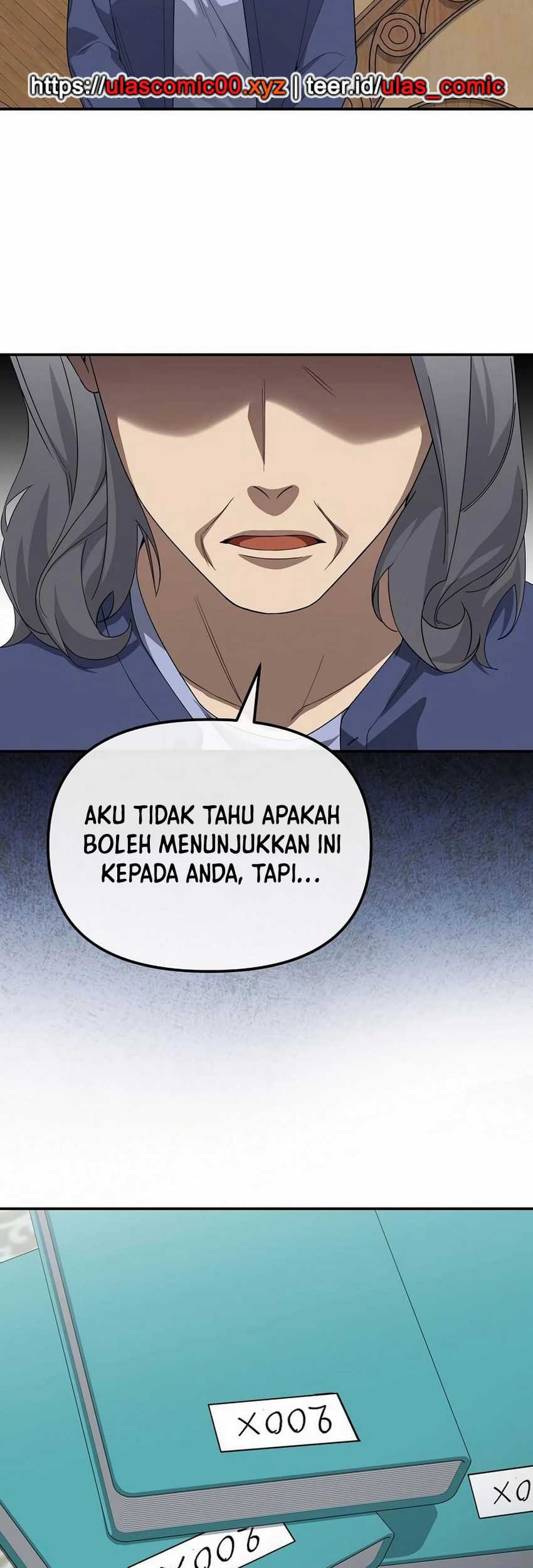 The Wicked Prosecutor Has Changed Bab 39 halaman 47