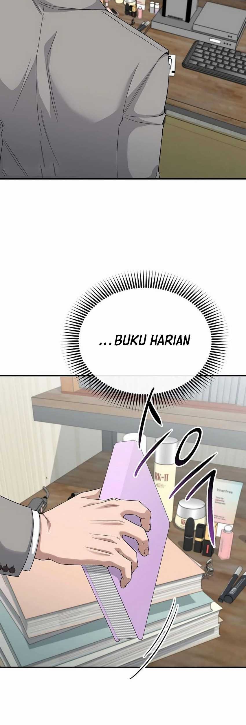 The Wicked Prosecutor Has Changed Bab 39 halaman 59