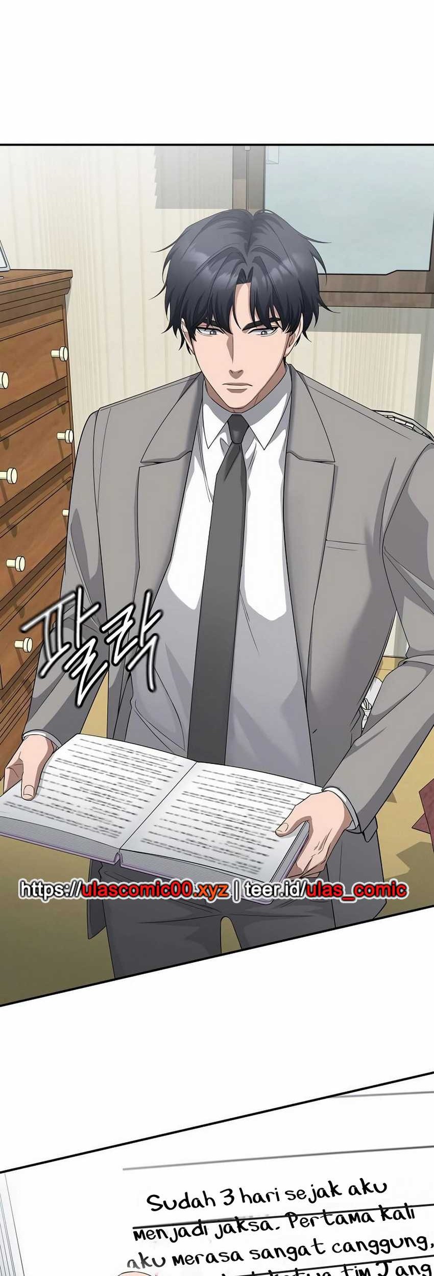 The Wicked Prosecutor Has Changed Bab 39 halaman 60