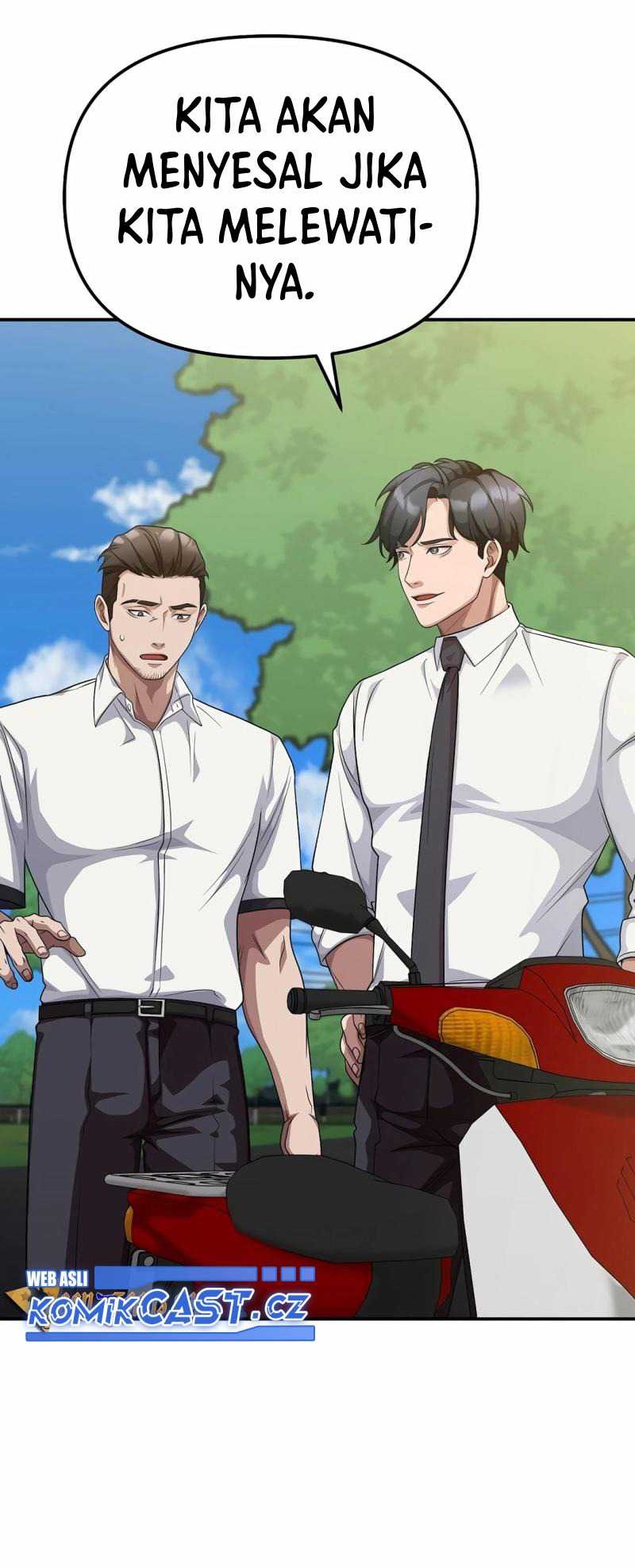 The Wicked Prosecutor Has Changed chapter 4 halaman 3