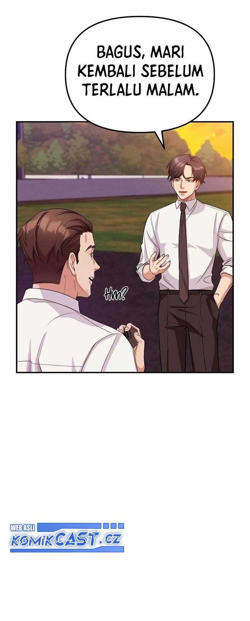 The Wicked Prosecutor Has Changed chapter 4 halaman 45