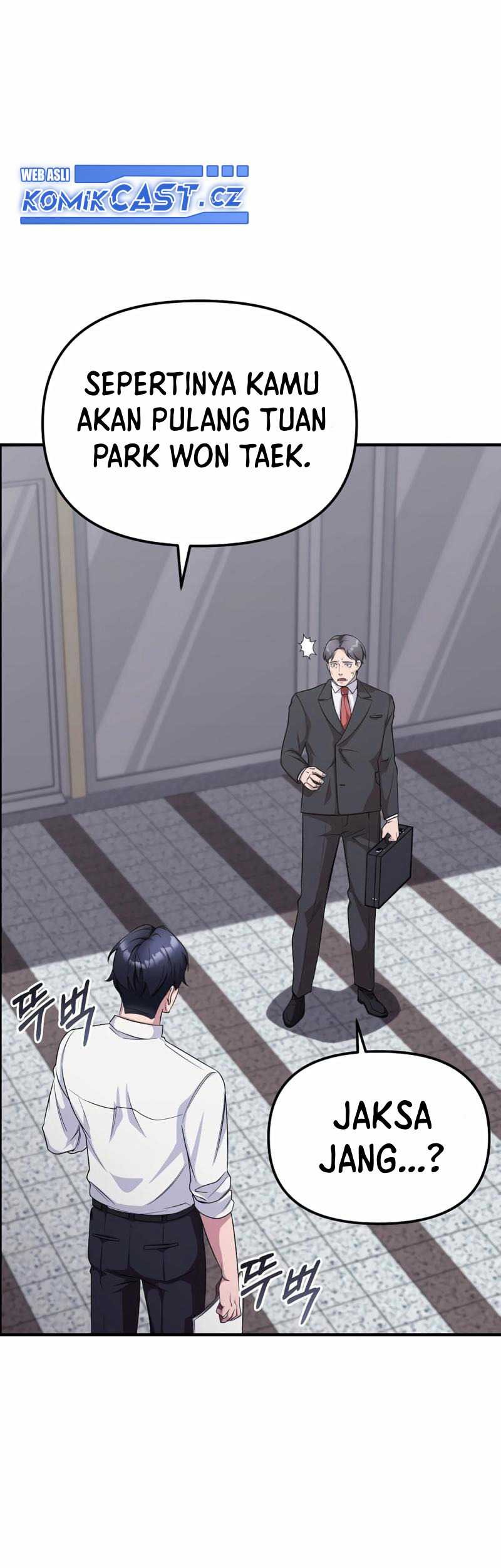 The Wicked Prosecutor Has Changed chapter 4 halaman 52