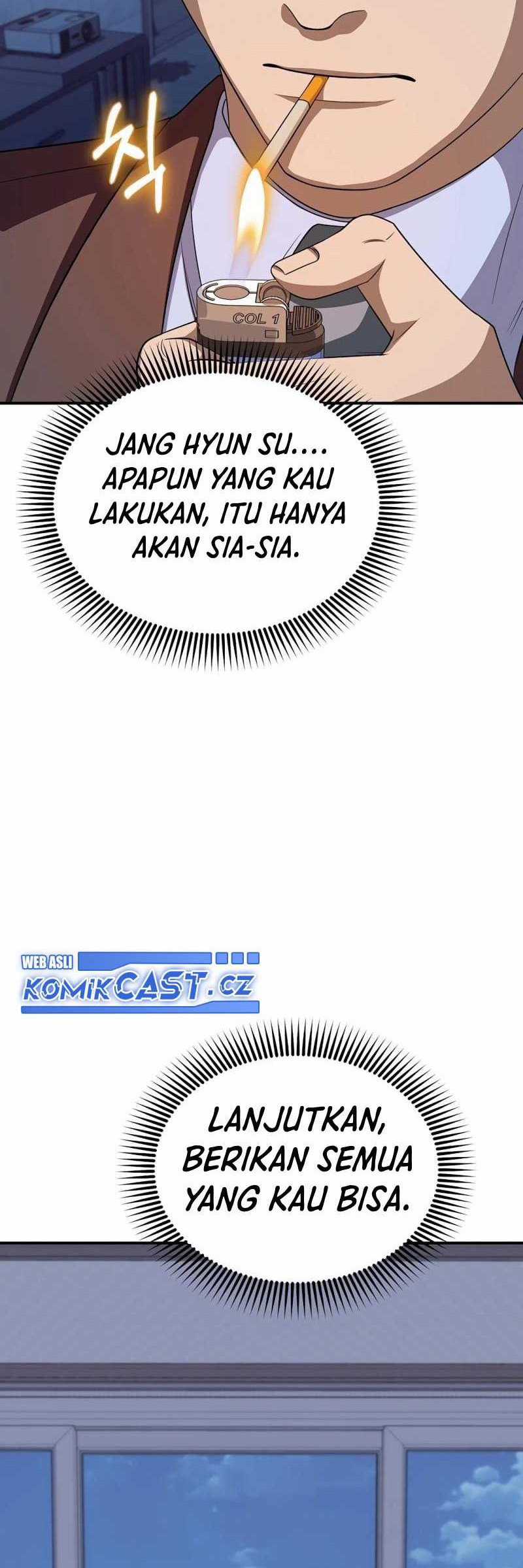 The Wicked Prosecutor Has Changed chapter 4 halaman 65
