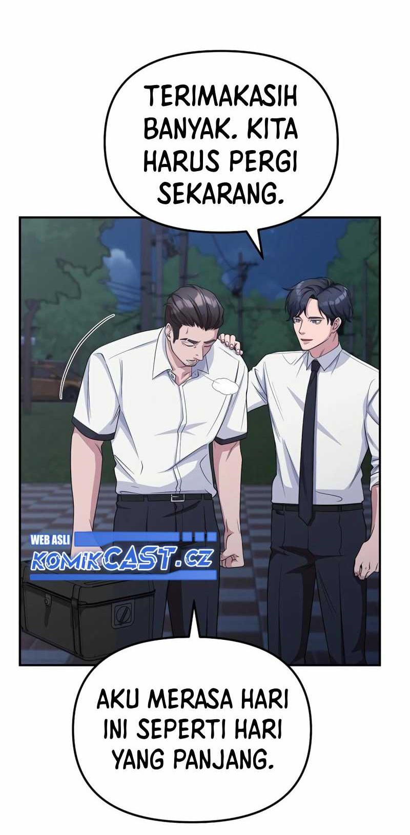 The Wicked Prosecutor Has Changed chapter 4 halaman 81