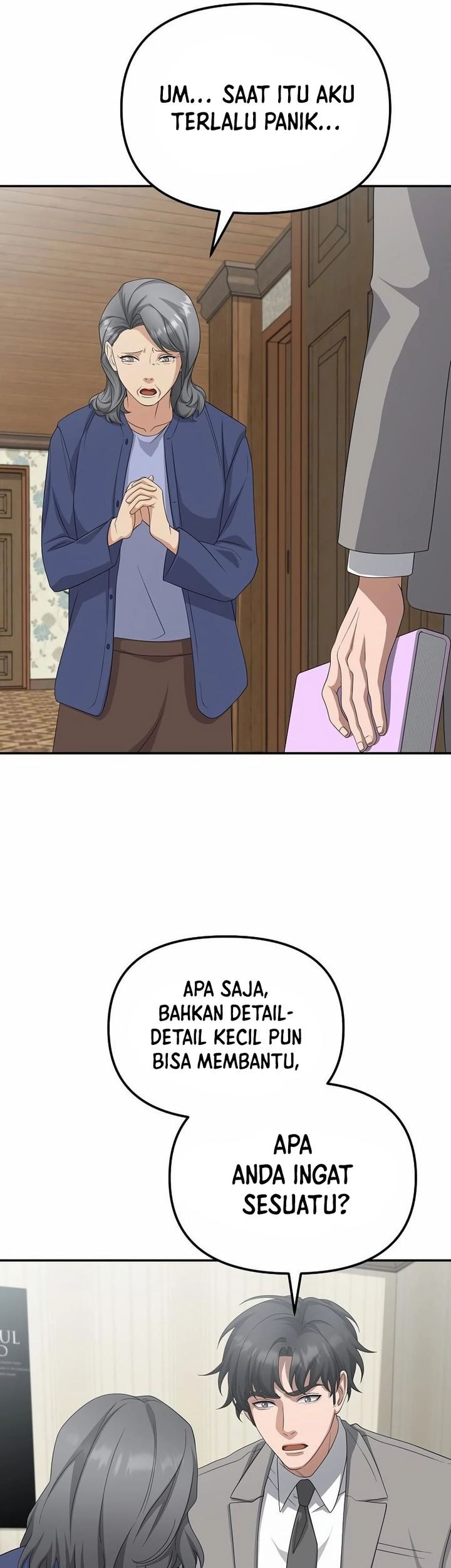 The Wicked Prosecutor Has Changed chapter 40 halaman 3