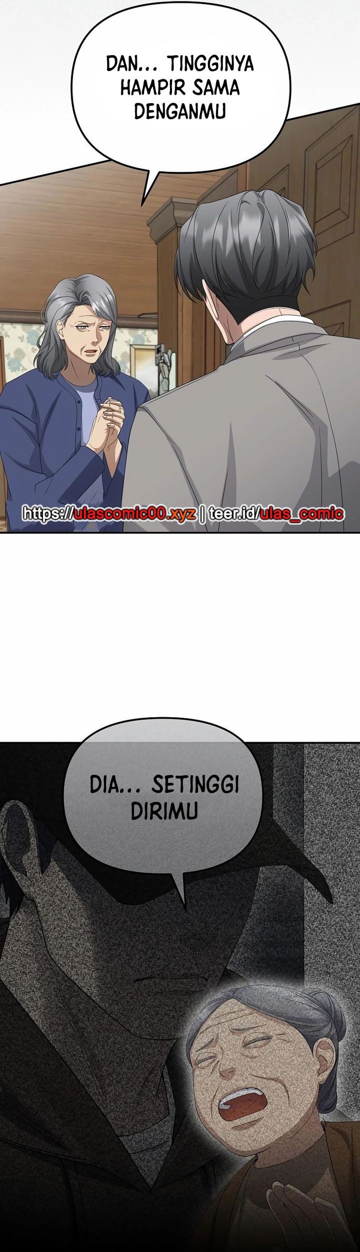 The Wicked Prosecutor Has Changed chapter 40 halaman 7
