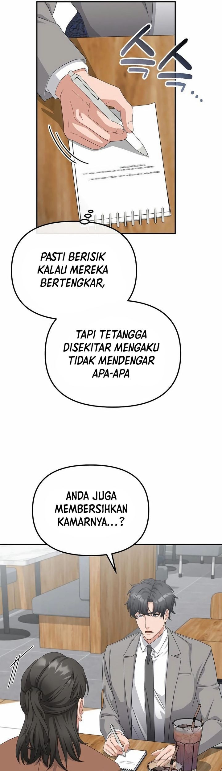 The Wicked Prosecutor Has Changed chapter 40 halaman 23