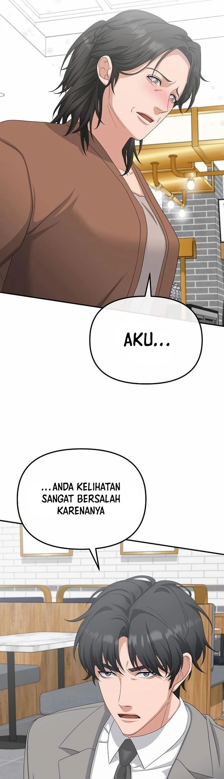 The Wicked Prosecutor Has Changed chapter 40 halaman 25