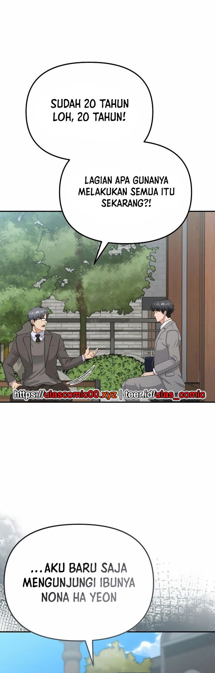 The Wicked Prosecutor Has Changed chapter 40 halaman 35
