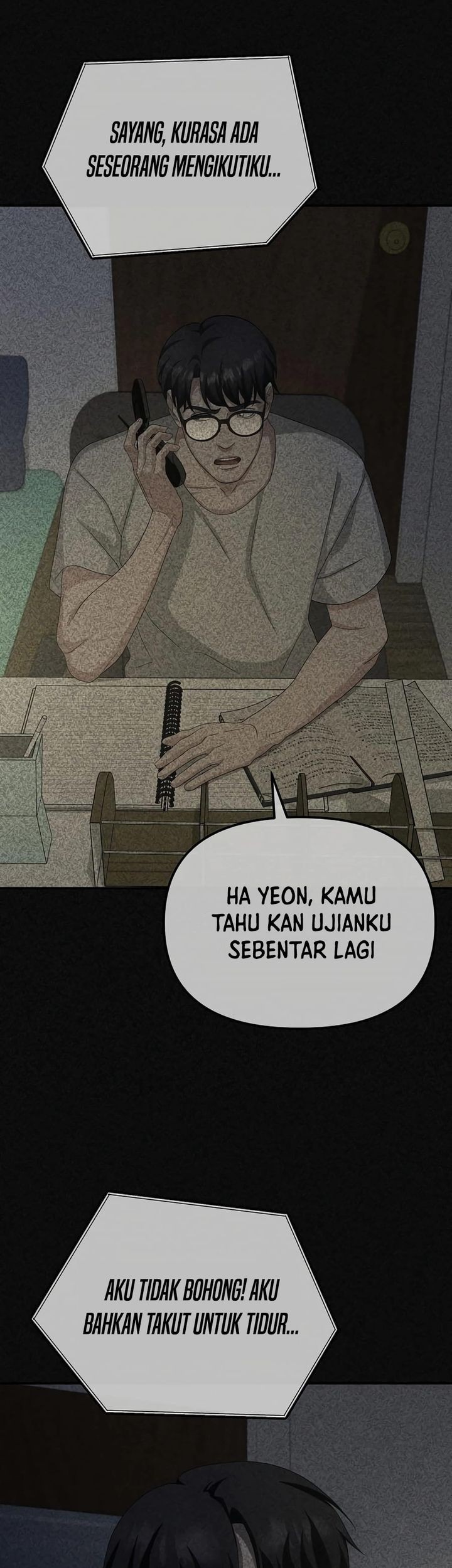 The Wicked Prosecutor Has Changed chapter 40 halaman 38