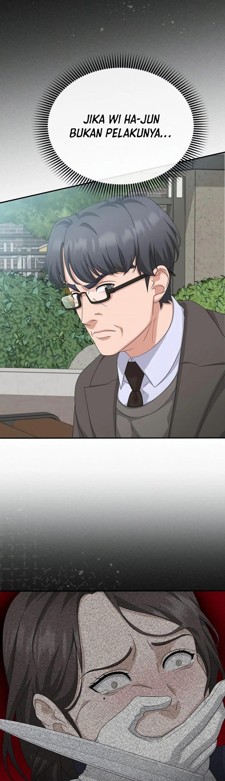 The Wicked Prosecutor Has Changed chapter 40 halaman 54