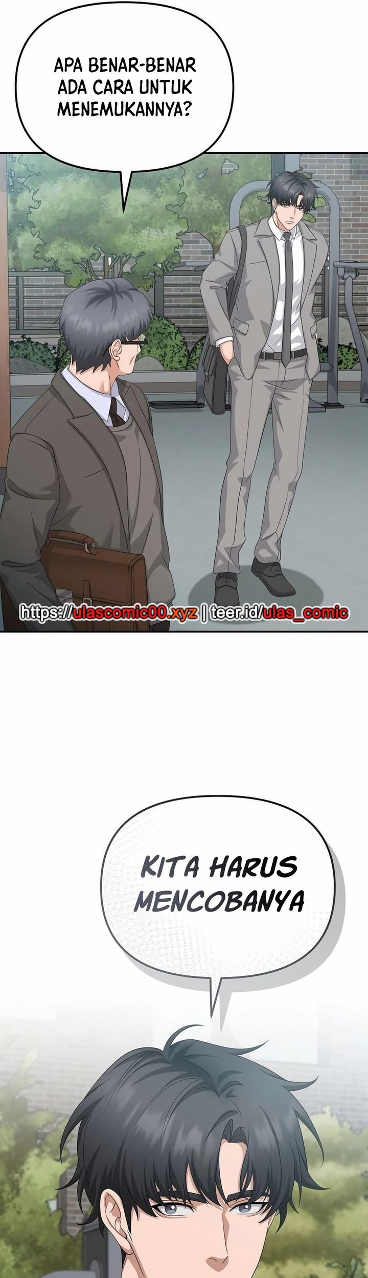 The Wicked Prosecutor Has Changed chapter 40 halaman 60