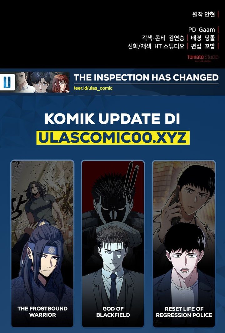 The Wicked Prosecutor Has Changed chapter 40 halaman 67