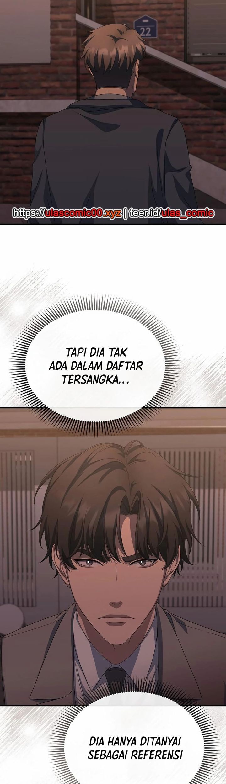 The Wicked Prosecutor Has Changed chapter 41 halaman 5