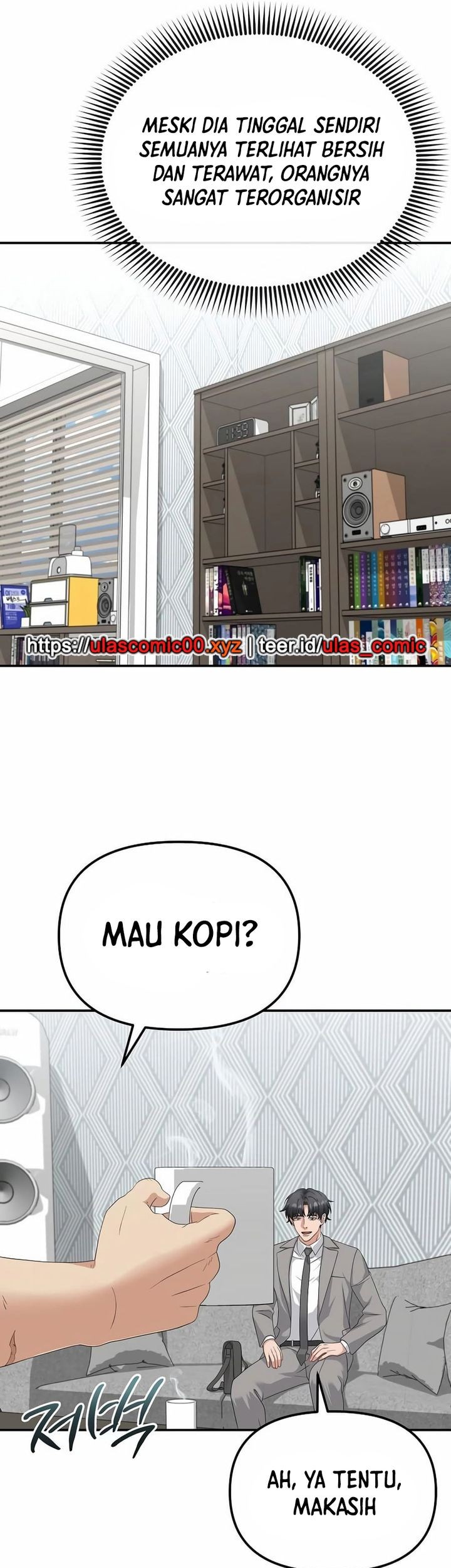 The Wicked Prosecutor Has Changed chapter 41 halaman 11