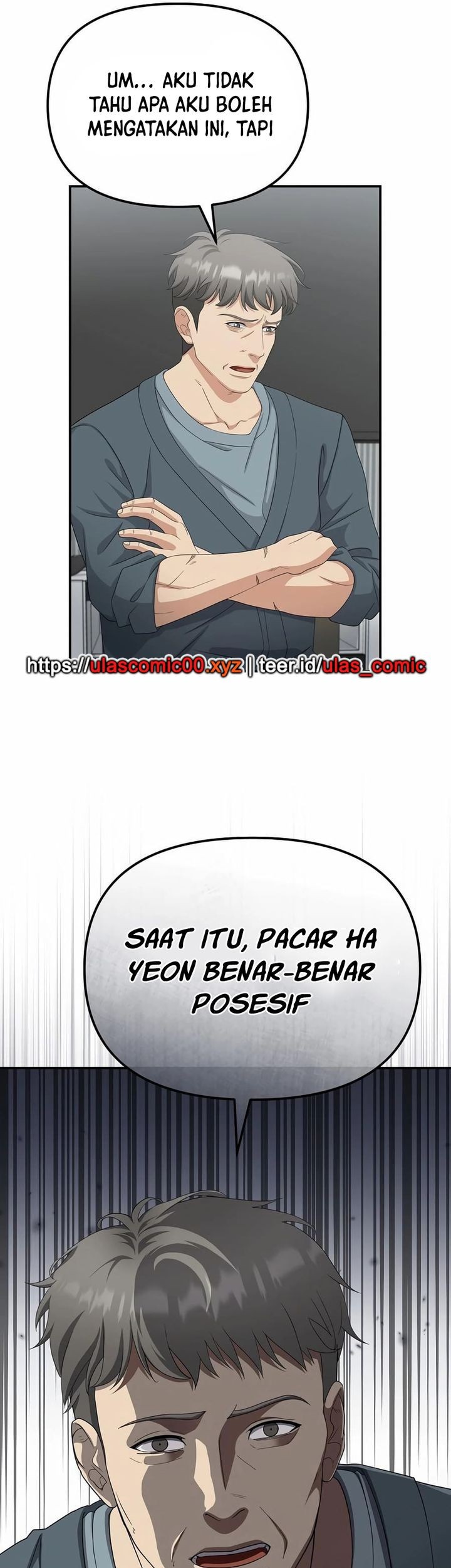 The Wicked Prosecutor Has Changed chapter 41 halaman 19