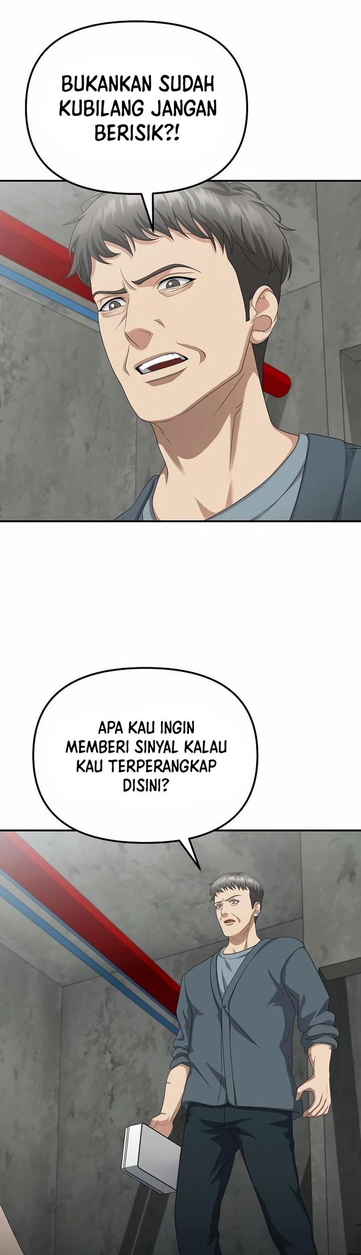 The Wicked Prosecutor Has Changed chapter 41 halaman 57