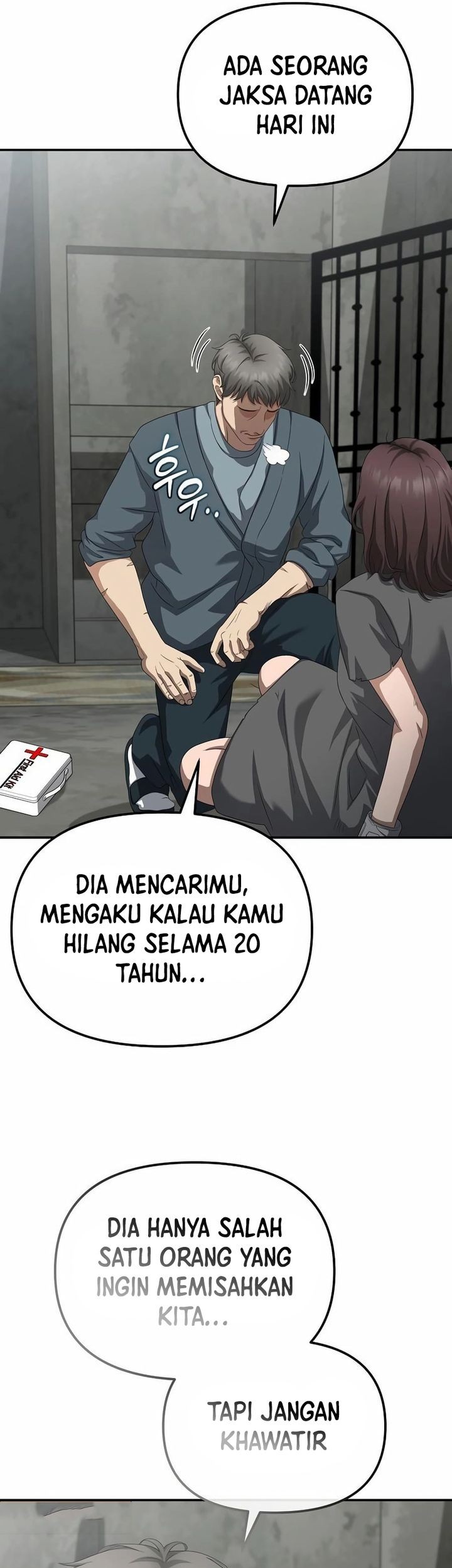 The Wicked Prosecutor Has Changed chapter 41 halaman 61