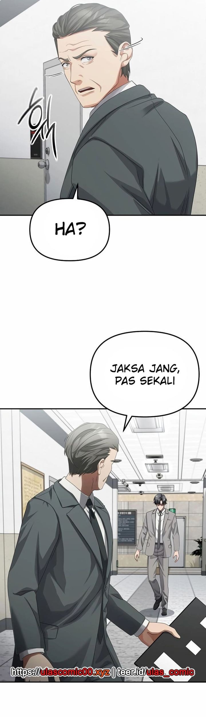 The Wicked Prosecutor Has Changed chapter 42 halaman 5
