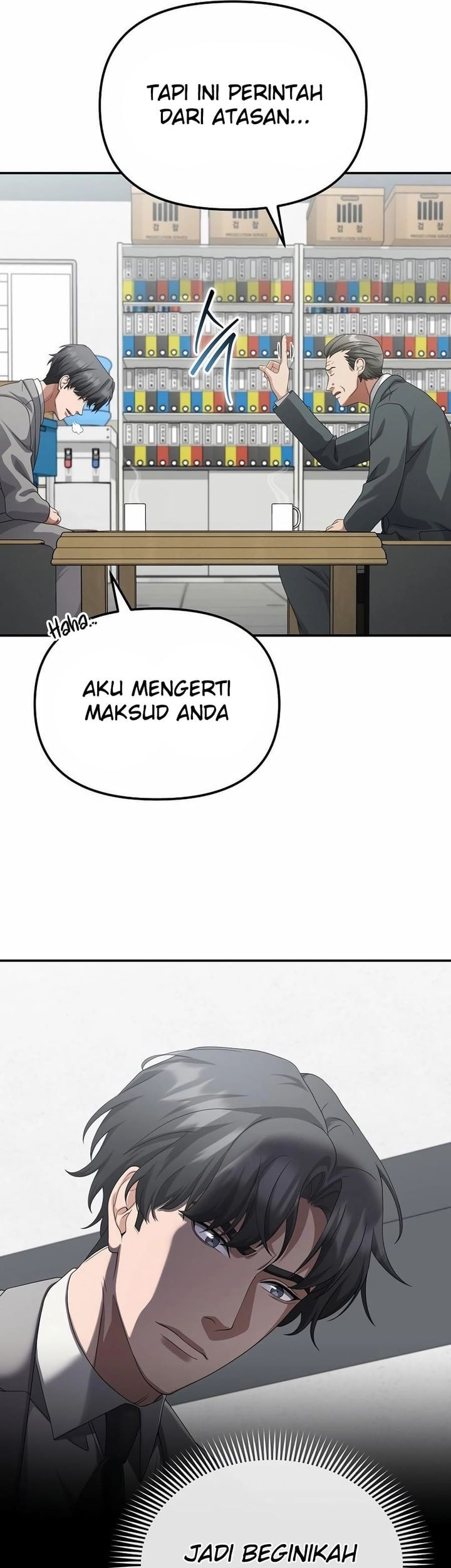 The Wicked Prosecutor Has Changed chapter 42 halaman 11