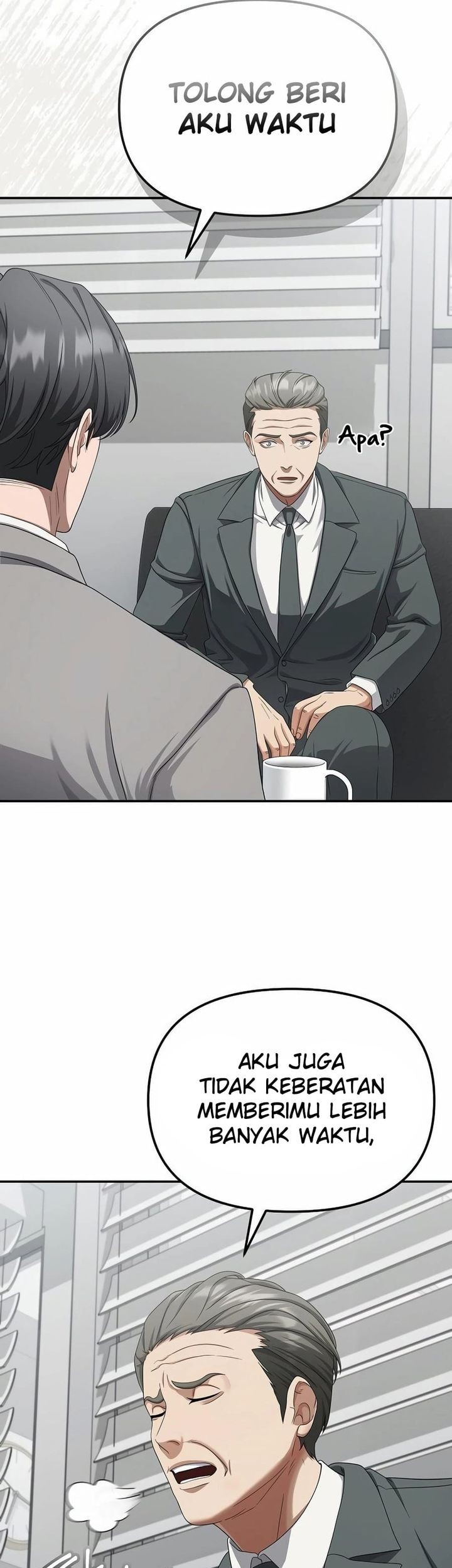 The Wicked Prosecutor Has Changed chapter 42 halaman 17