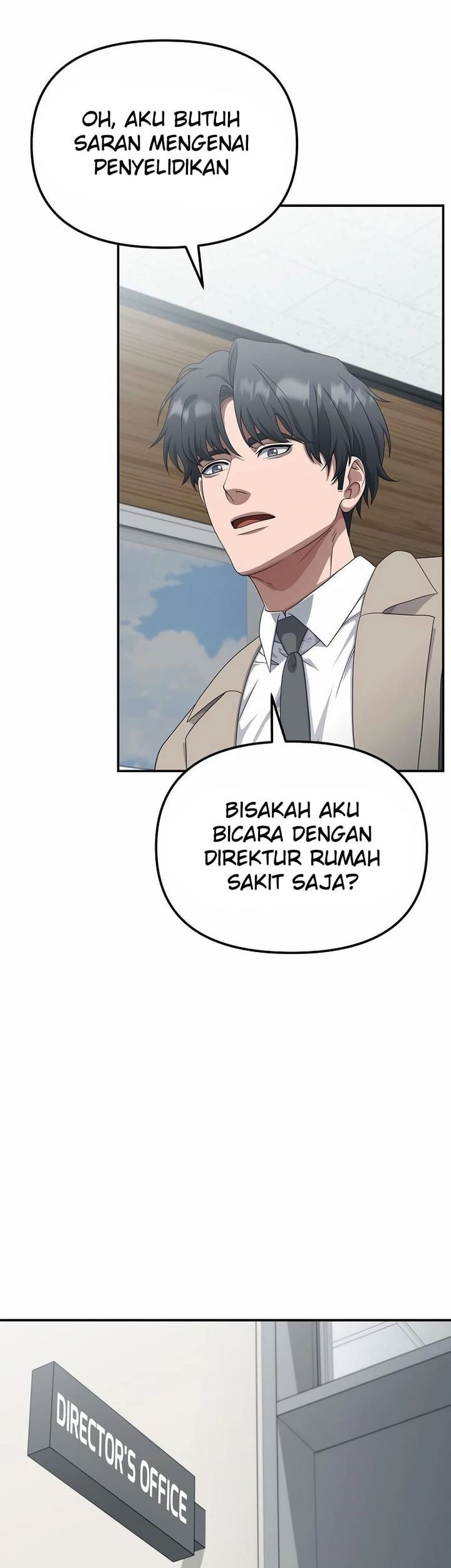 The Wicked Prosecutor Has Changed chapter 42 halaman 25
