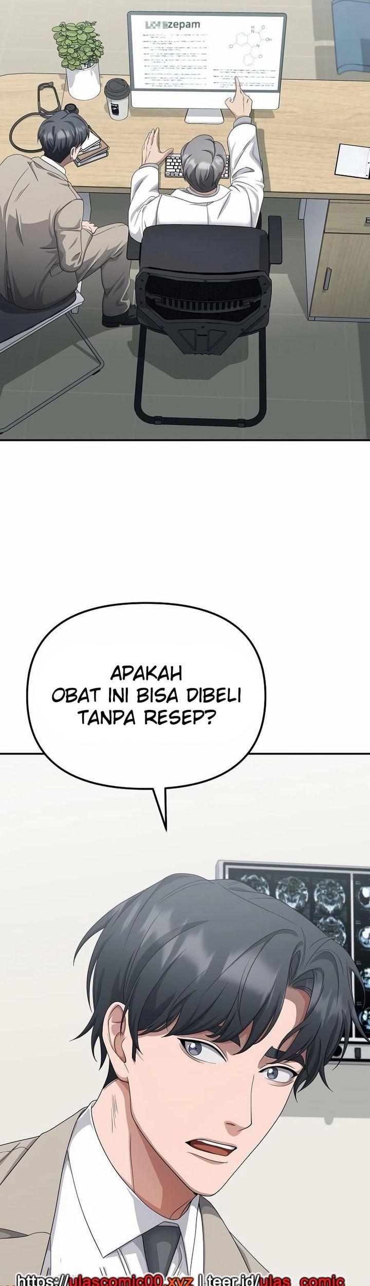 The Wicked Prosecutor Has Changed chapter 42 halaman 27