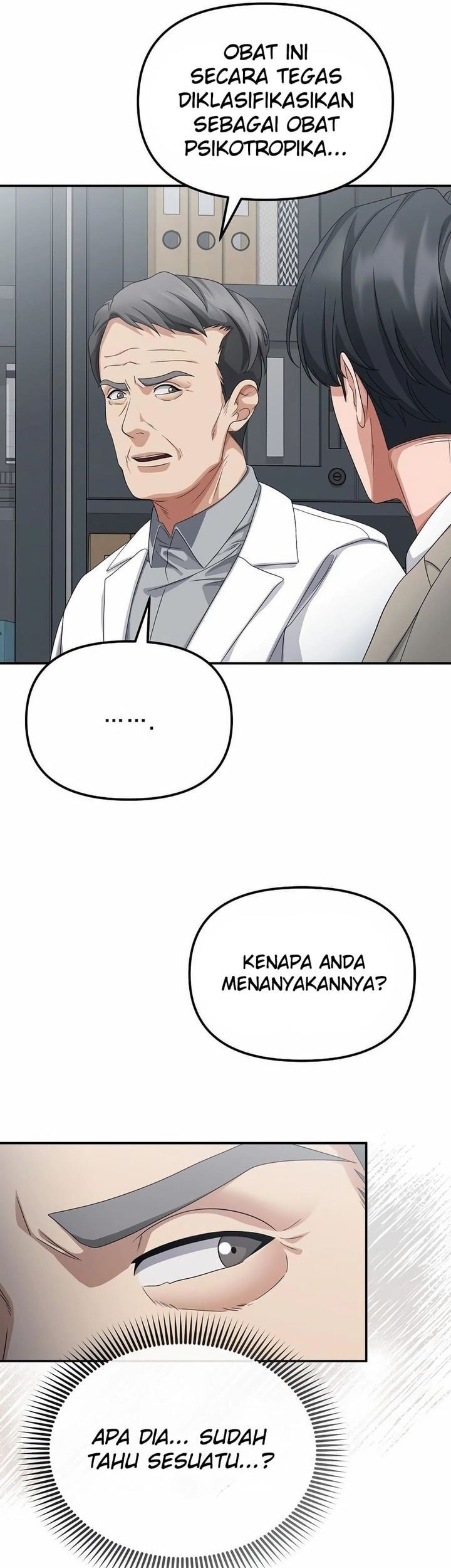 The Wicked Prosecutor Has Changed chapter 42 halaman 29