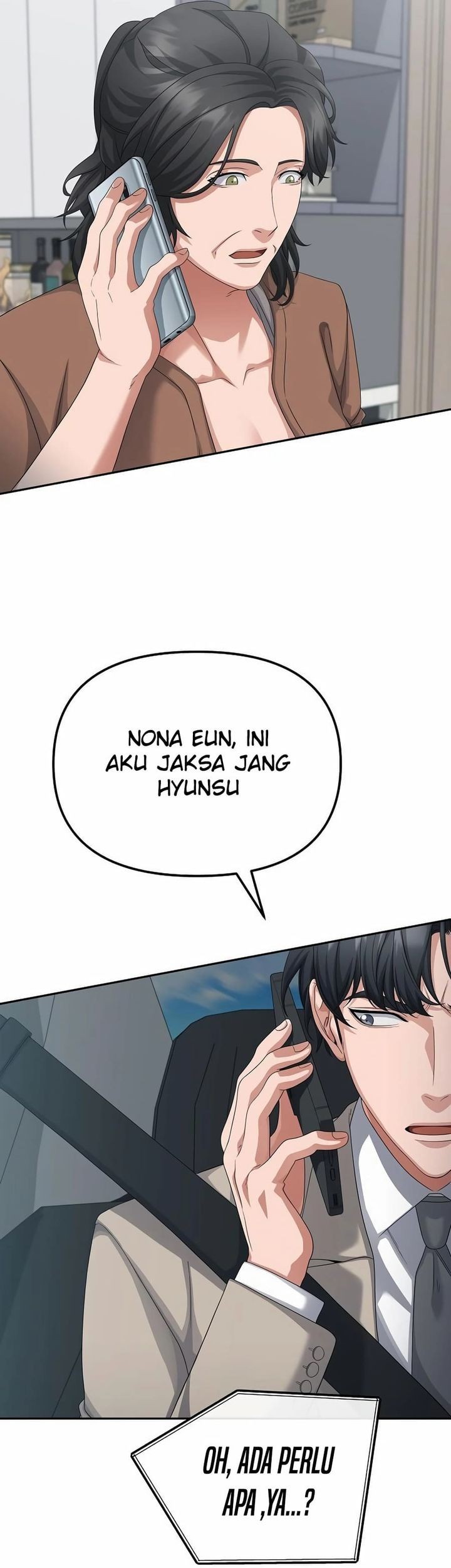 The Wicked Prosecutor Has Changed chapter 42 halaman 56