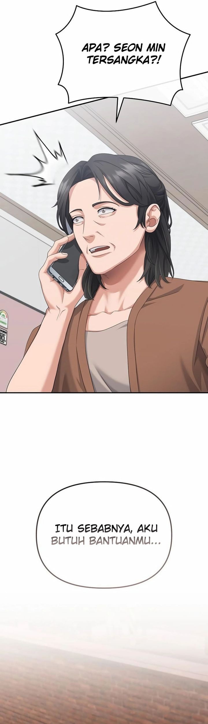 The Wicked Prosecutor Has Changed chapter 42 halaman 60