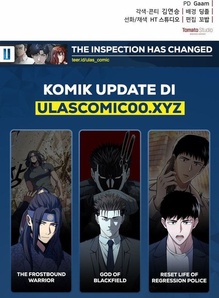 The Wicked Prosecutor Has Changed chapter 42 halaman 67