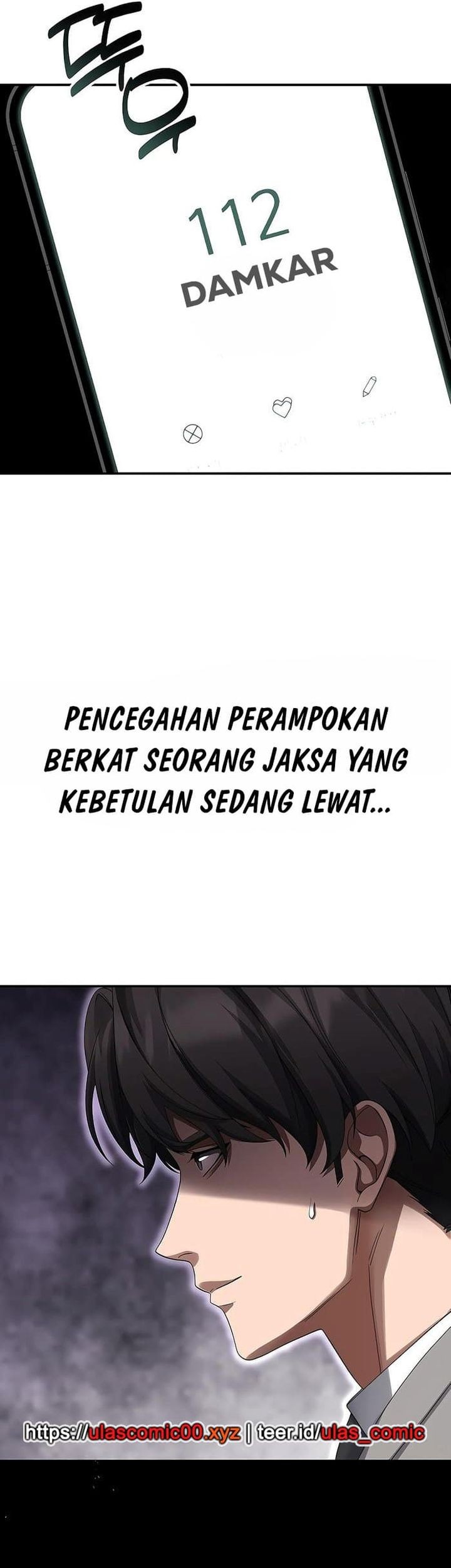 The Wicked Prosecutor Has Changed chapter 43 halaman 7