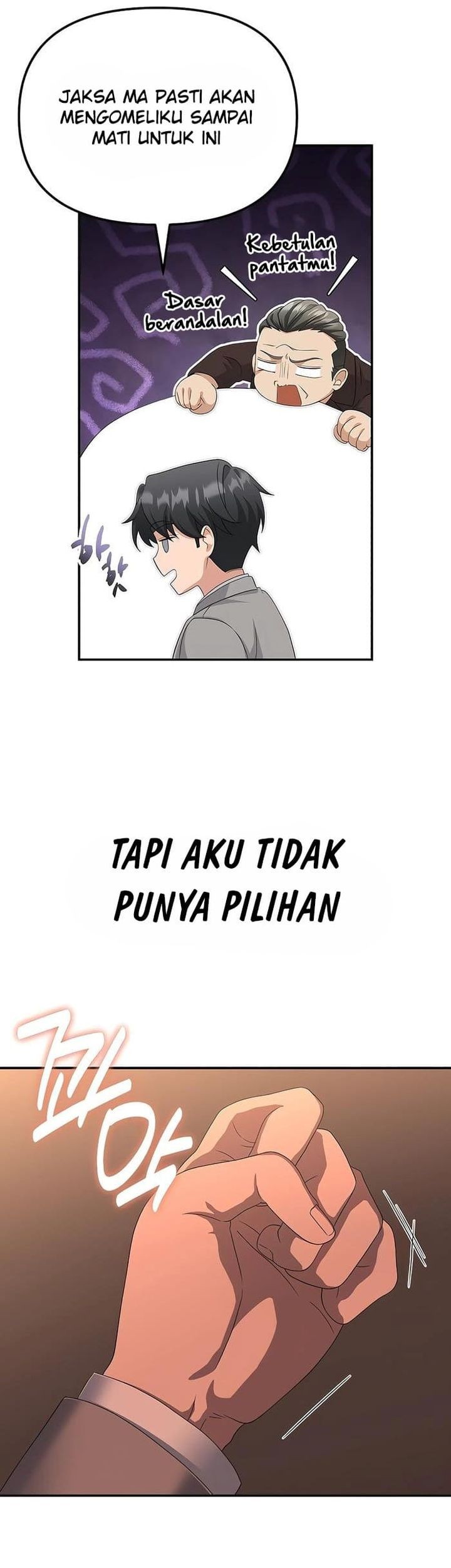 The Wicked Prosecutor Has Changed chapter 43 halaman 11