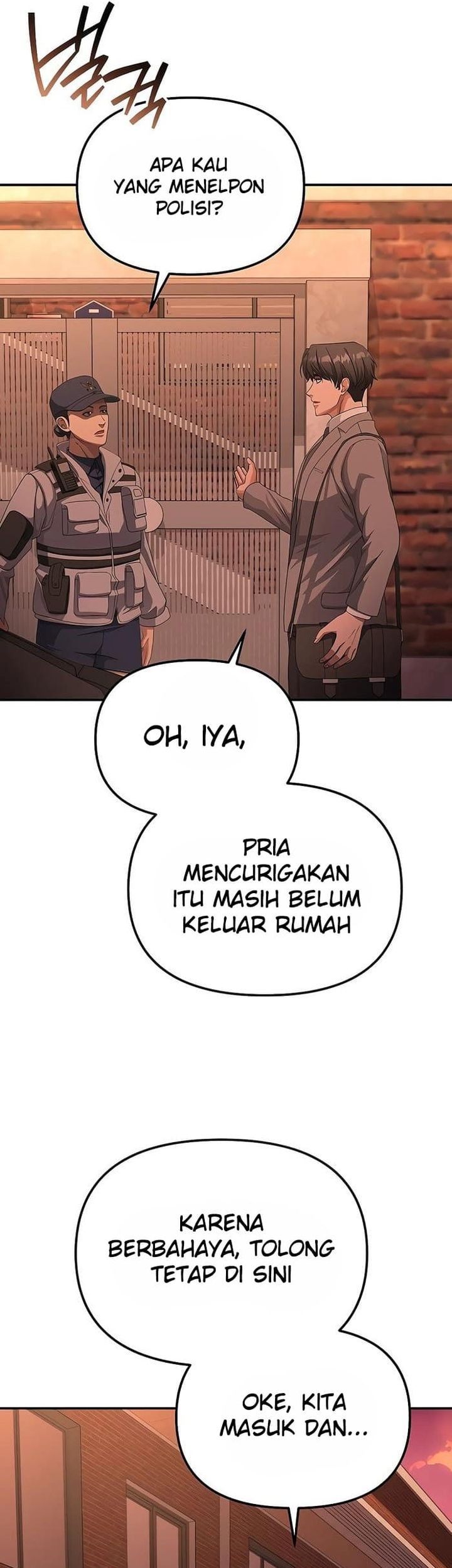 The Wicked Prosecutor Has Changed chapter 43 halaman 19
