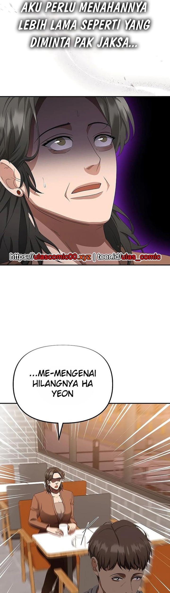 The Wicked Prosecutor Has Changed chapter 43 halaman 27
