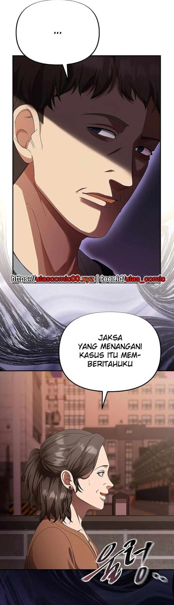 The Wicked Prosecutor Has Changed chapter 43 halaman 29
