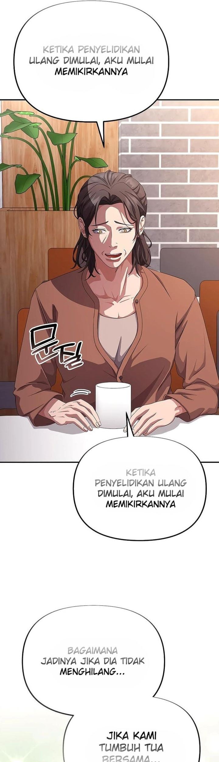 The Wicked Prosecutor Has Changed chapter 43 halaman 33