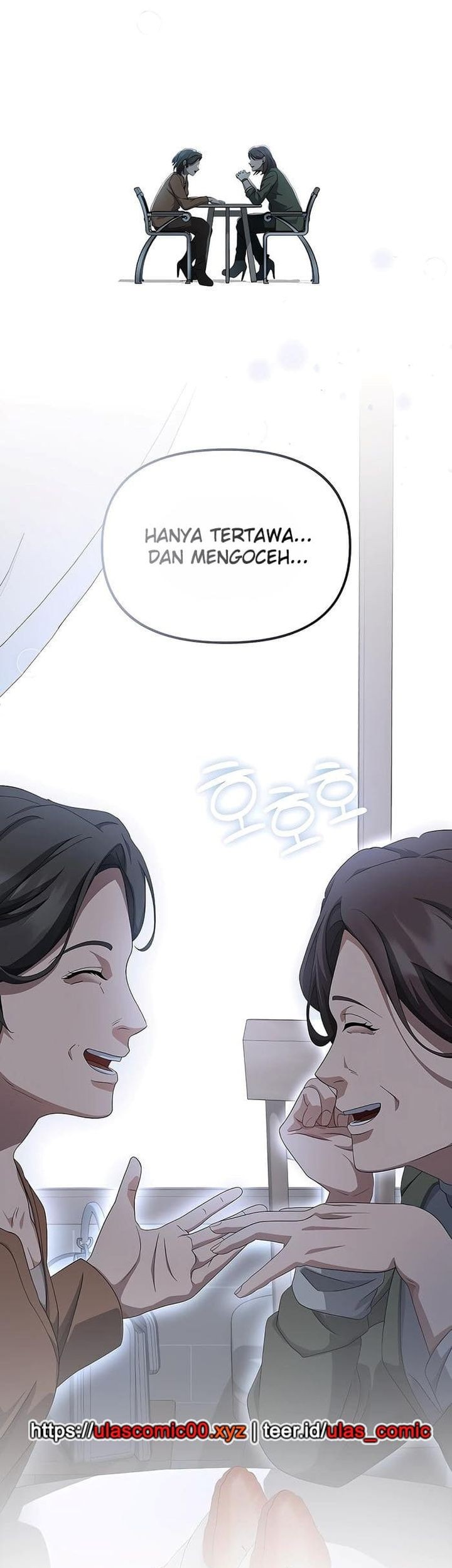 The Wicked Prosecutor Has Changed chapter 43 halaman 37