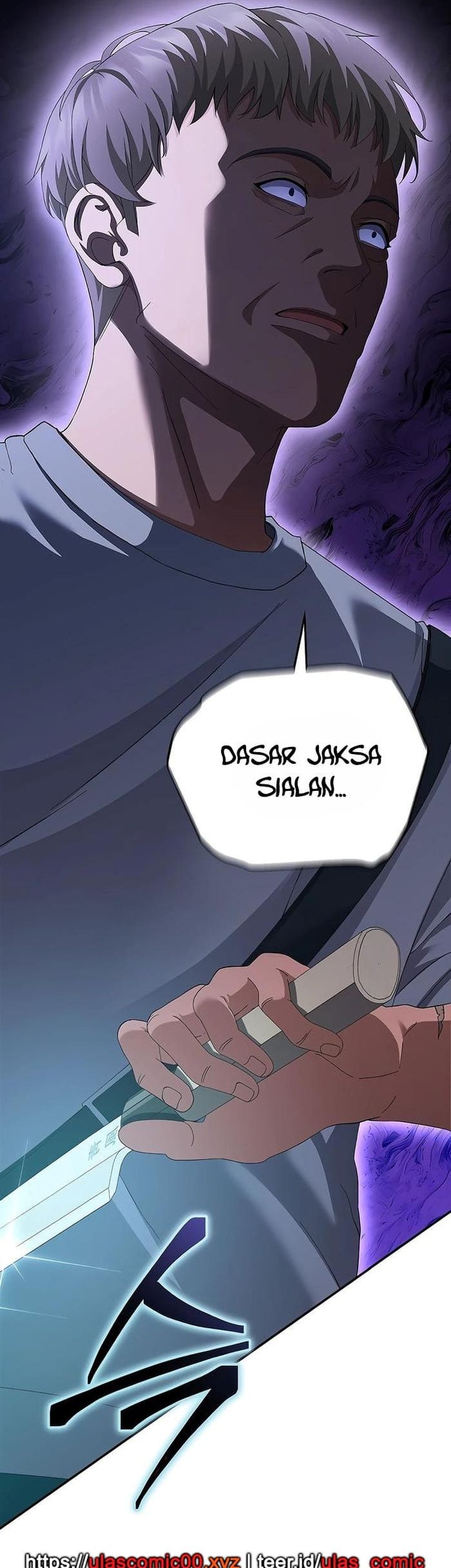 The Wicked Prosecutor Has Changed chapter 43 halaman 66