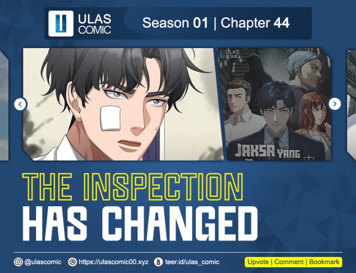 The Wicked Prosecutor Has Changed chapter 44 halaman 1