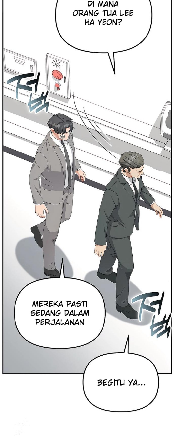 The Wicked Prosecutor Has Changed chapter 44 halaman 28