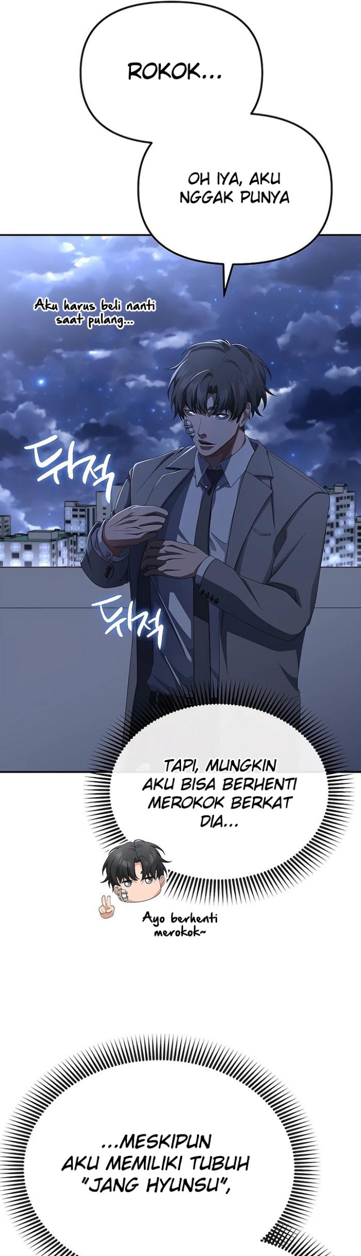 The Wicked Prosecutor Has Changed chapter 44 halaman 54