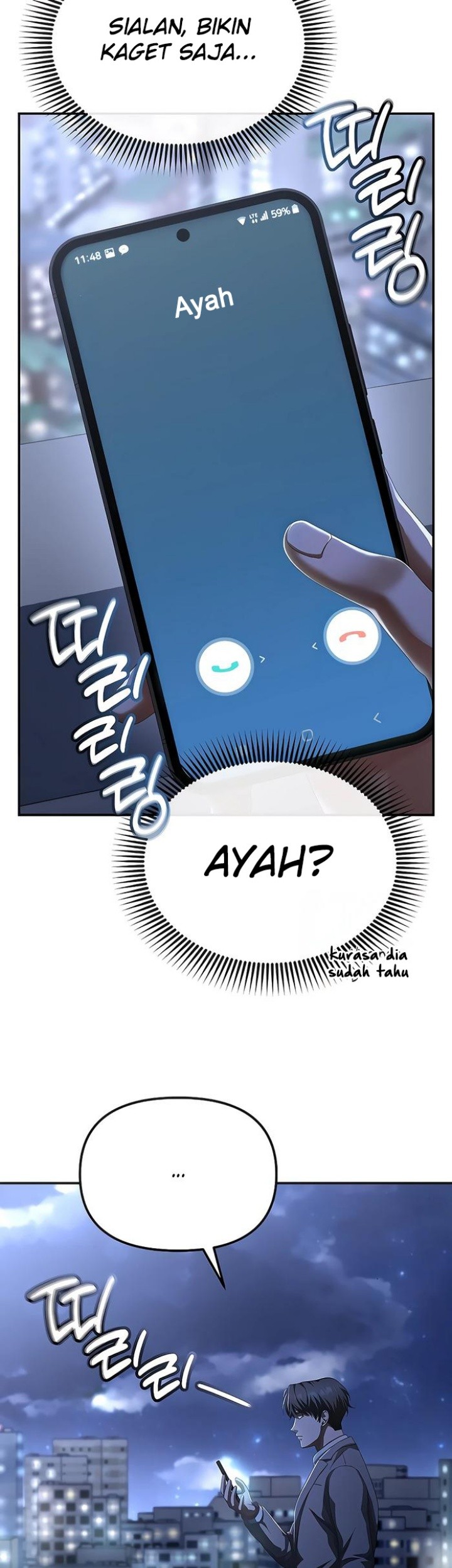 The Wicked Prosecutor Has Changed chapter 44 halaman 65