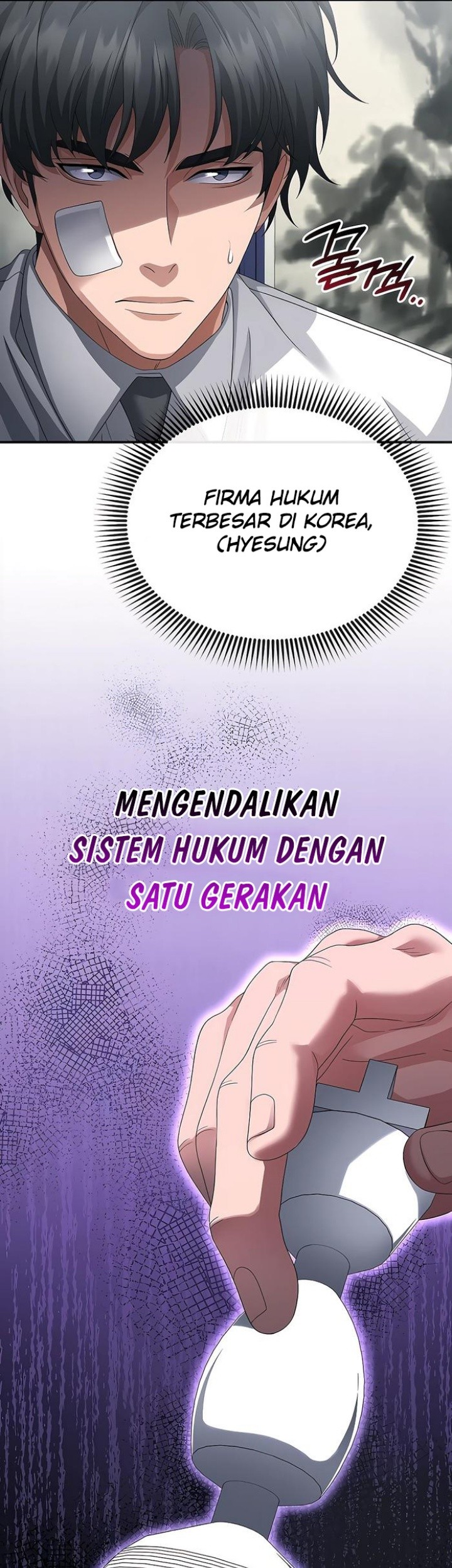 The Wicked Prosecutor Has Changed chapter 44 halaman 82