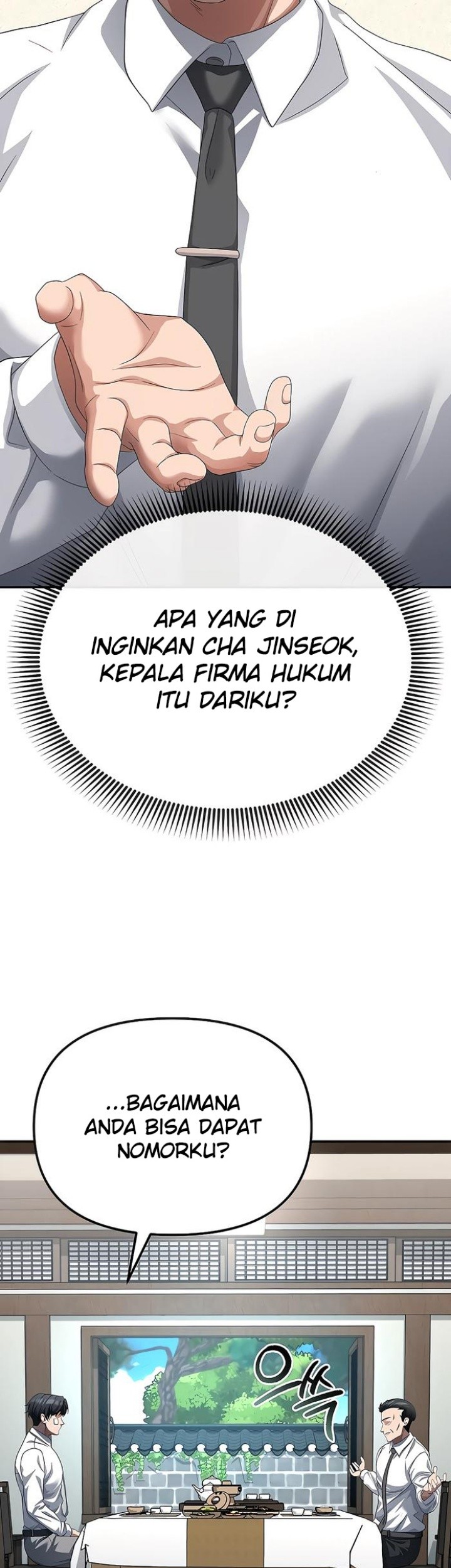 The Wicked Prosecutor Has Changed chapter 44 halaman 86