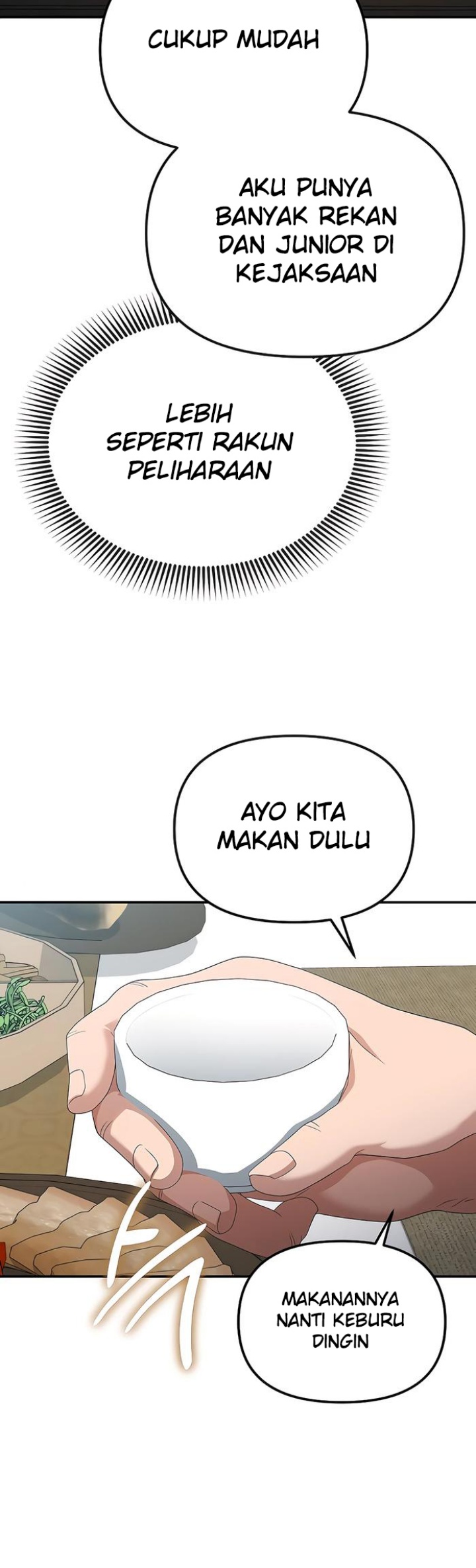 The Wicked Prosecutor Has Changed chapter 44 halaman 88