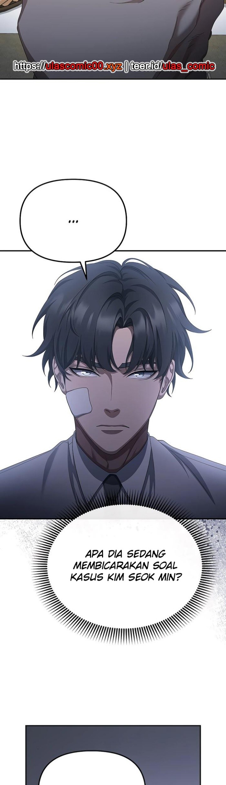 The Wicked Prosecutor Has Changed chapter 44 halaman 93